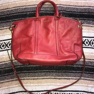 Michael Kors Beckett Large Satchel Purse